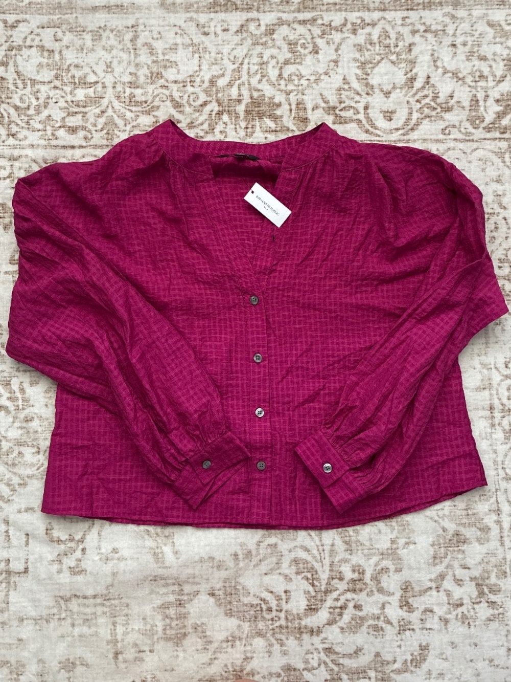 Banana Republic Long Sleeve top